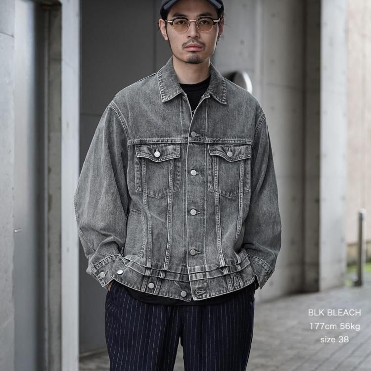 ビューティフルピープル beautiful people 25AW ダブルエンド