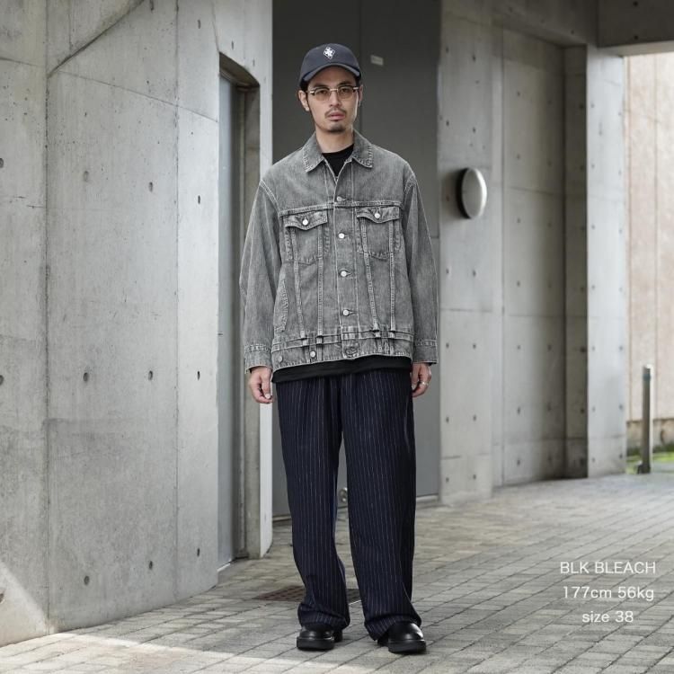 ビューティフルピープル beautiful people 25AW ダブルエンド