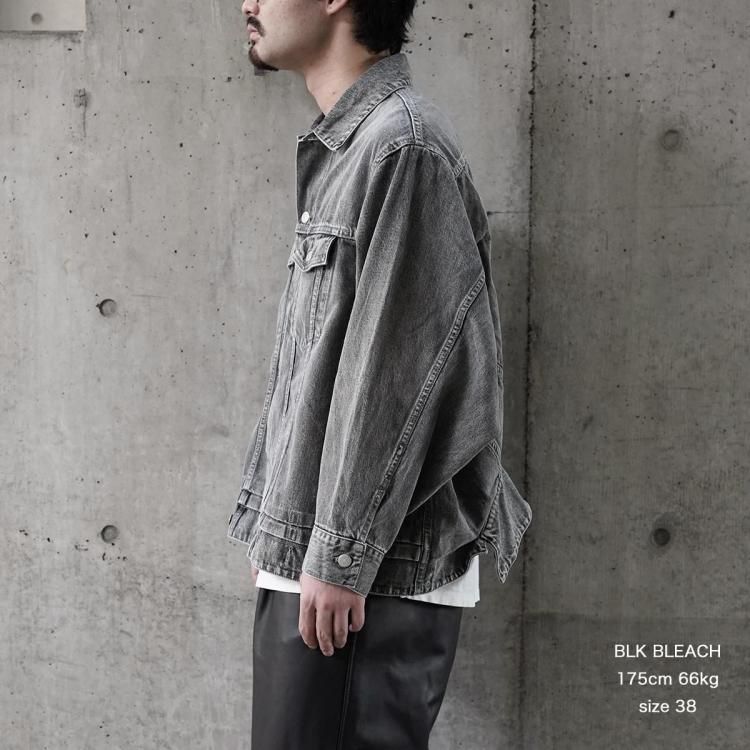 ビューティフルピープル beautiful people 25AW ダブルエンド