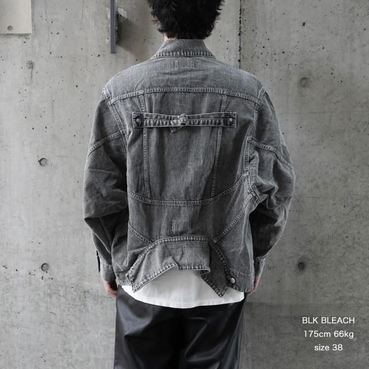 ビューティフルピープル beautiful people 25AW ダブルエンド