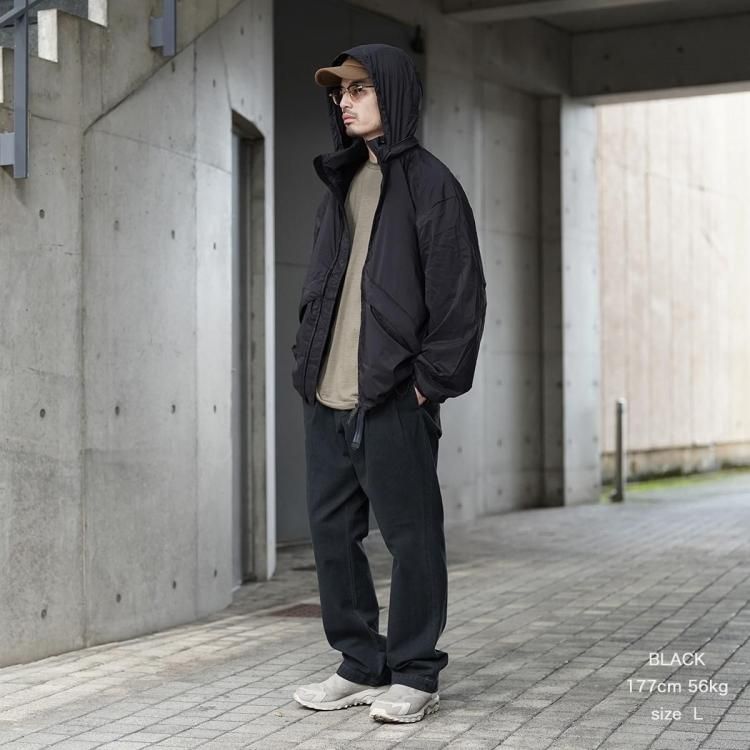 ワイルドシング COLD WEATHER PARKA EVOLVE 25aw コールド