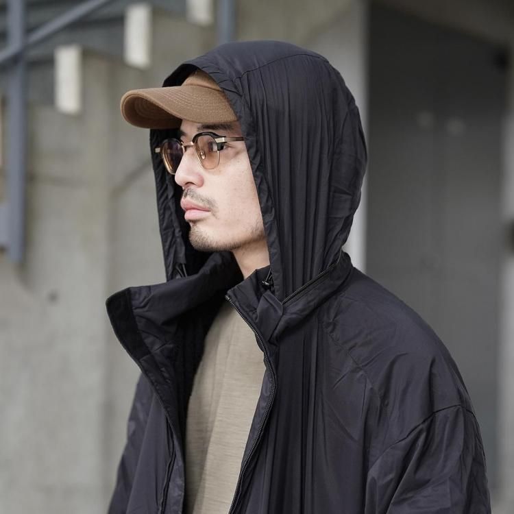 ワイルドシング COLD WEATHER PARKA EVOLVE 25aw コールド