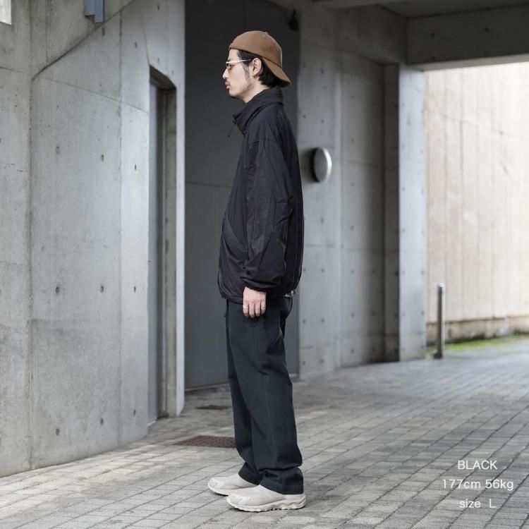 ワイルドシング COLD WEATHER PARKA EVOLVE 25aw コールドウェザーパーカー