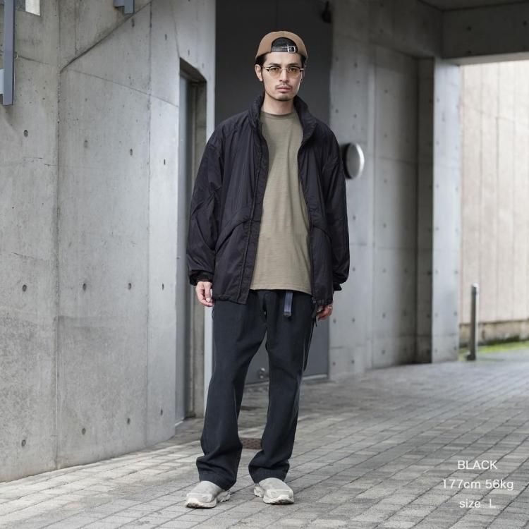 ワイルドシング COLD WEATHER PARKA EVOLVE 25aw コールド