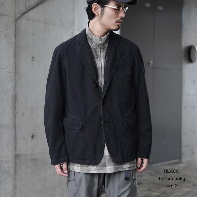 美品 T-JACKET インディゴ染め リネン混 シャンブレー ジャケット S Levi's デニムジャケット gジャン Levi's/リーバイス TYPE II