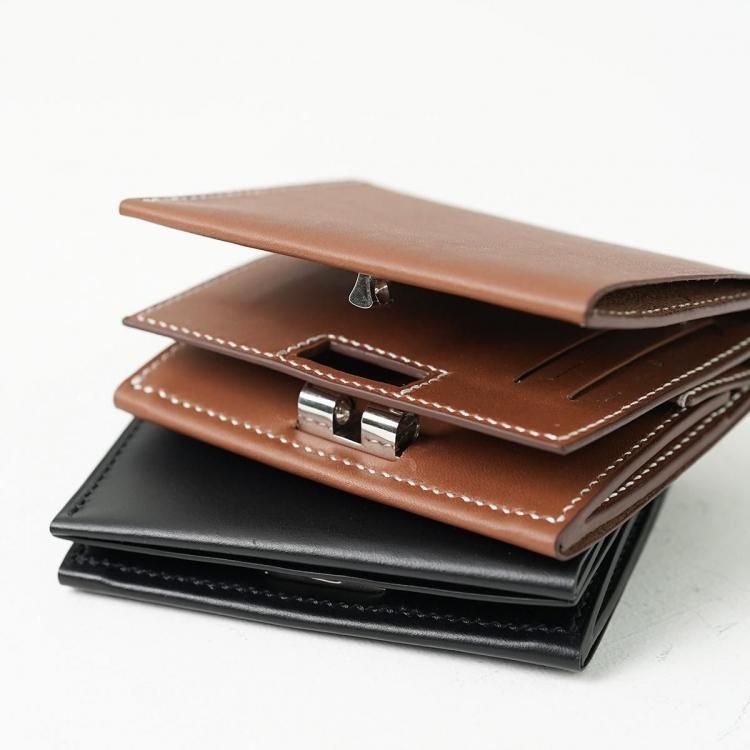 エドロバートジャドソン ED ROBERT JUDSON 25aw ハーフウォレット