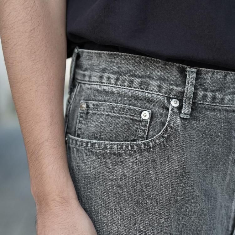 ビューティフルピープル beautiful people 25AW セルビッチデニム