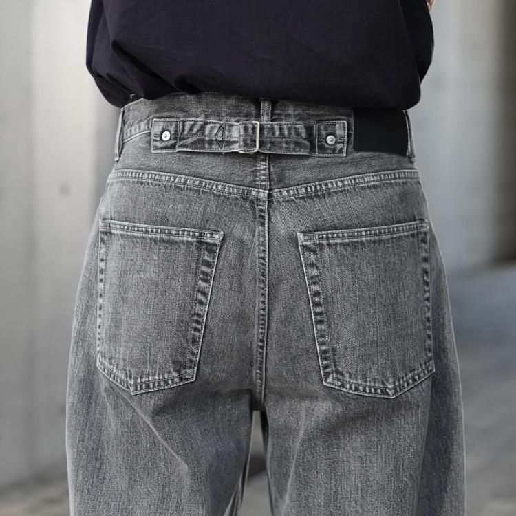 ビューティフルピープル beautiful people 25AW セルビッチデニム