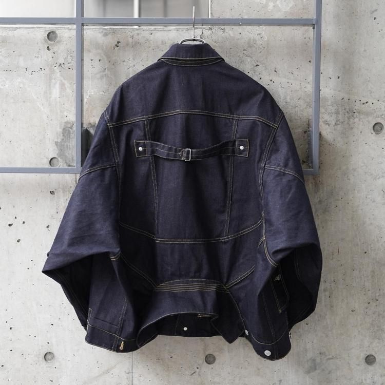 ビューティフルピープル beautiful people 25AW ダブルエンド