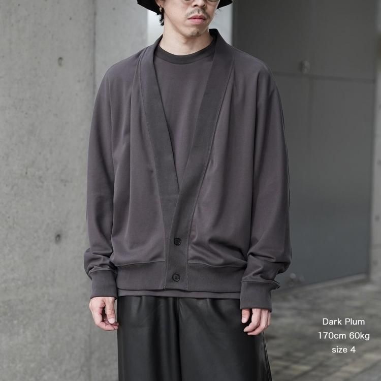 ノノット × CASANOVA&CO Cachecoeur Cardigan ノノット × CASANOVA&CO Cachecoeur Cardigan nonnotte