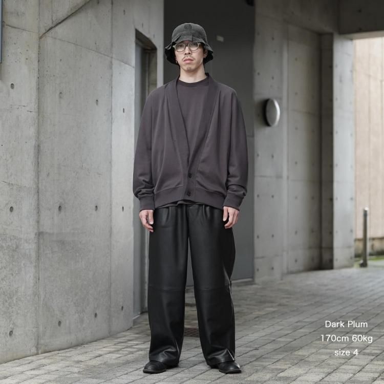 ノノット × CASANOVA&CO Cachecoeur Cardigan nonnotte(ノノット) - Cachecoeur Cardigan – Area