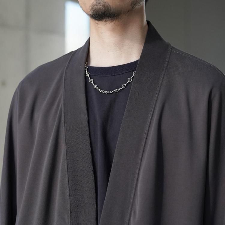 ノノット nonnotte 25aw カシュクールカーディガン Cachecoeur Cardigan