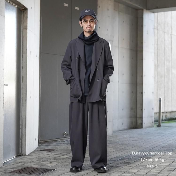 美品 nonnotte ノノット ドレーピング ブルゾン 5 リバーバレイト ノノット NONNOTTE ハイカウント モールスキン ドレーピング