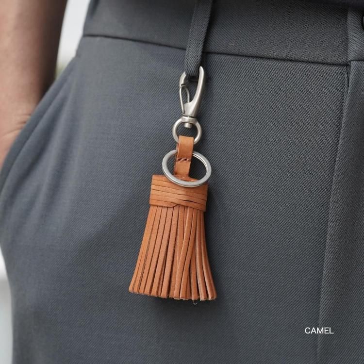 hobo レザータッセルキーリング ウォレットチェーン hobo レザータッセルキーリング ウォレットチェーン hobo ホーボー