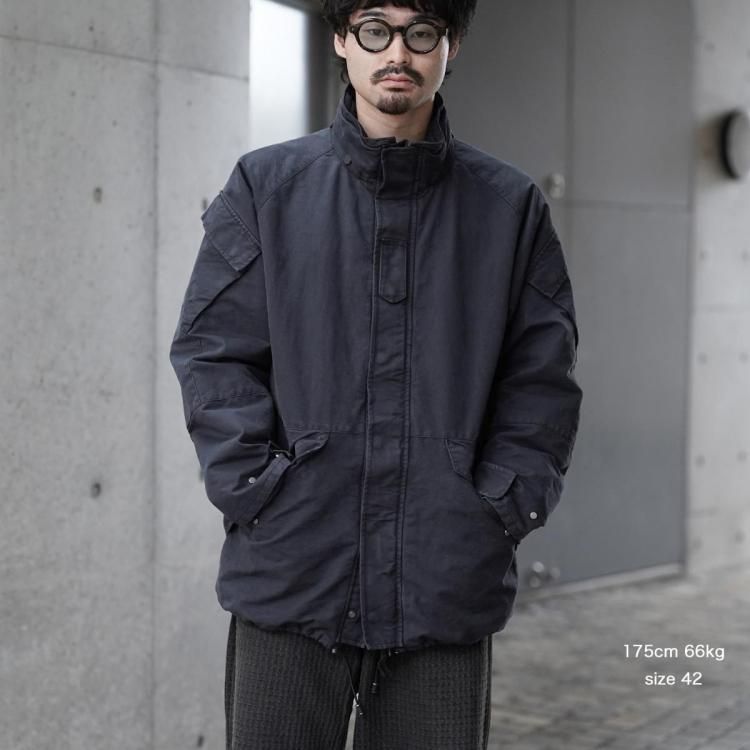 AUBERGE Charbon ジャケット ホワイト Auberge Charbon ジャケット ホワイト 40