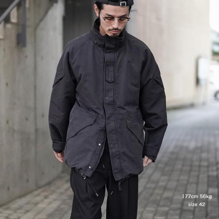 b*9様 フランスアンティーク　ワークジャケット オーベルジュ AUBERGE 25aw ネリス ミリタリージャケットエク