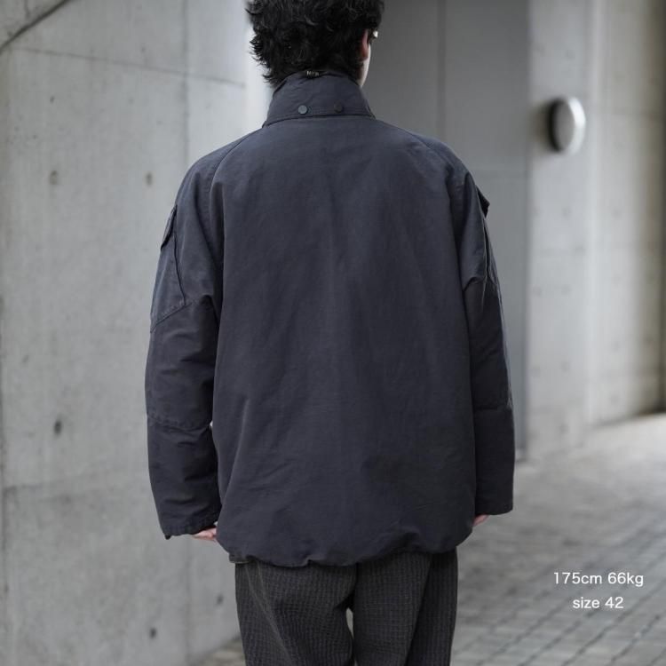 auberge louis オーベルジュ ミリタリージャケット AUBERGE〉 LOUIS military jacket ｜ビームスF