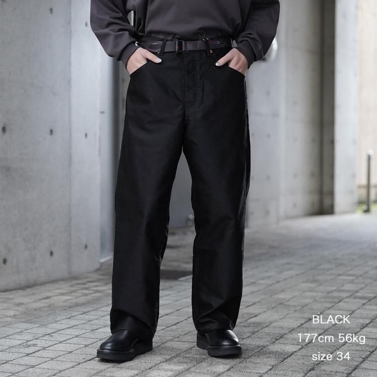 オー O- 25aw アイオーエスコンフォートモールスキン IOS COMFORT MOLE