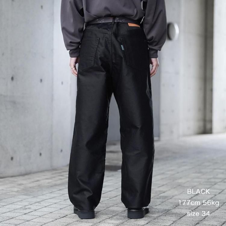 オー O- 25aw アイオーエスコンフォートモールスキン IOS COMFORT MOLE