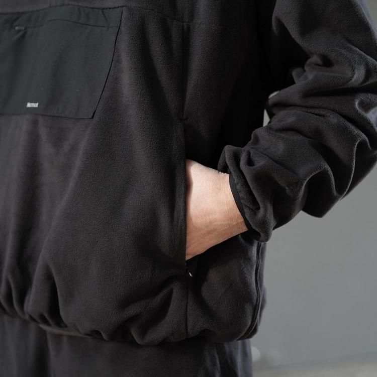 ヴァイナルアーカイブ VAINL ARCHIVE 25aw マーモットポーラテック