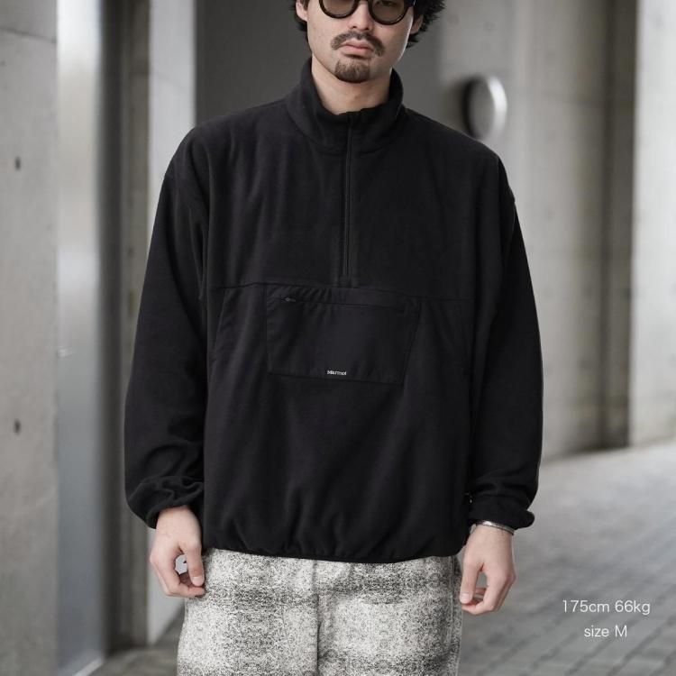 ヴァイナルアーカイブ VAINL ARCHIVE 25aw マーモットポーラテック