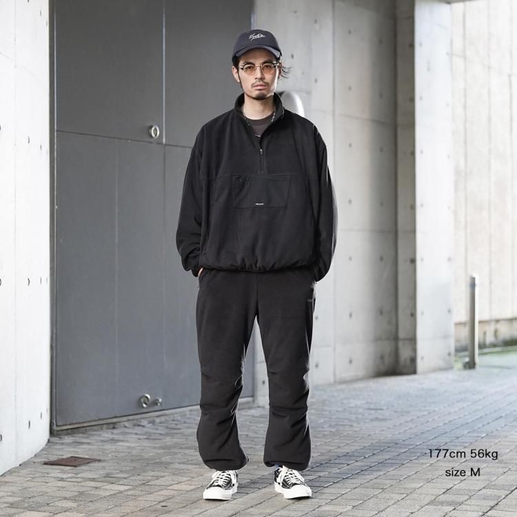 ヴァイナルアーカイブ VAINL ARCHIVE 25aw マーモットポーラテック