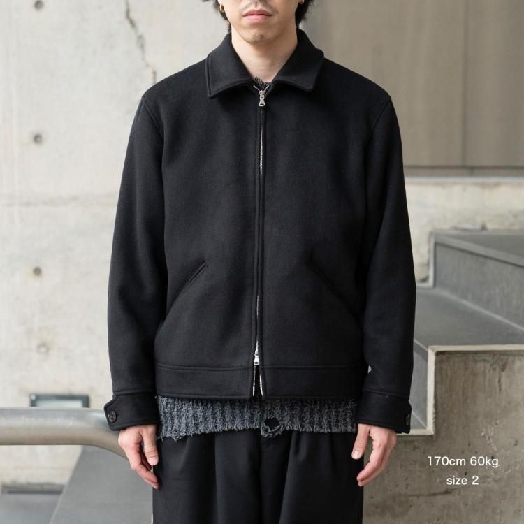 マーカ marka 25aw スポーツジャケット SPORTS JACKET (WOOL SILK