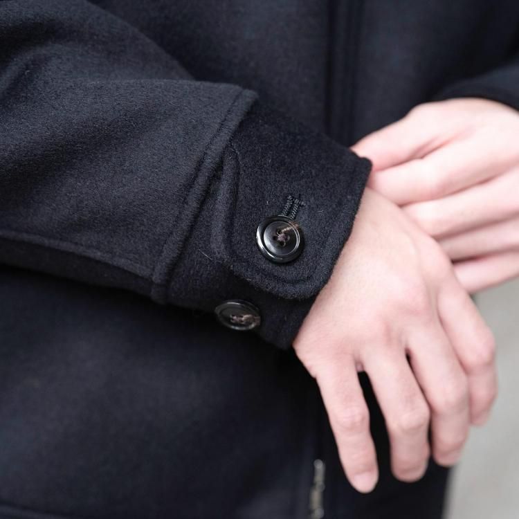 マーカ marka 25aw スポーツジャケット SPORTS JACKET (WOOL SILK