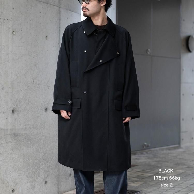 [markaware/マーカウェア] ウールモッズコード　コヨーテファー付き 53.jpg?v=1701166006