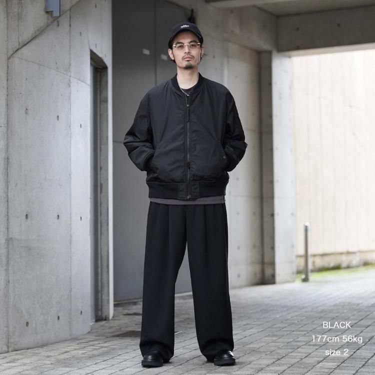 リョウ様　awasa ナイロンシルクトップス サイズ2 リョウ様 awasa ナイロンシルクトップス サイズ2 シルクのナイトフーディ