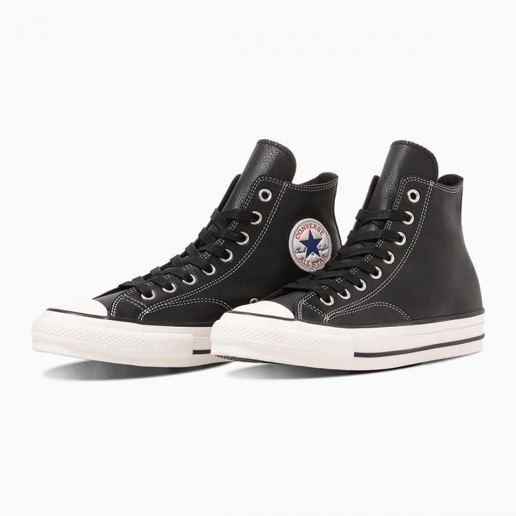 CONVERSE addict チャックテイラー　アディクト　ブラック　25SS CONVERSE コンバース ADDICT CHUCK TAYLOR アディクト チャック