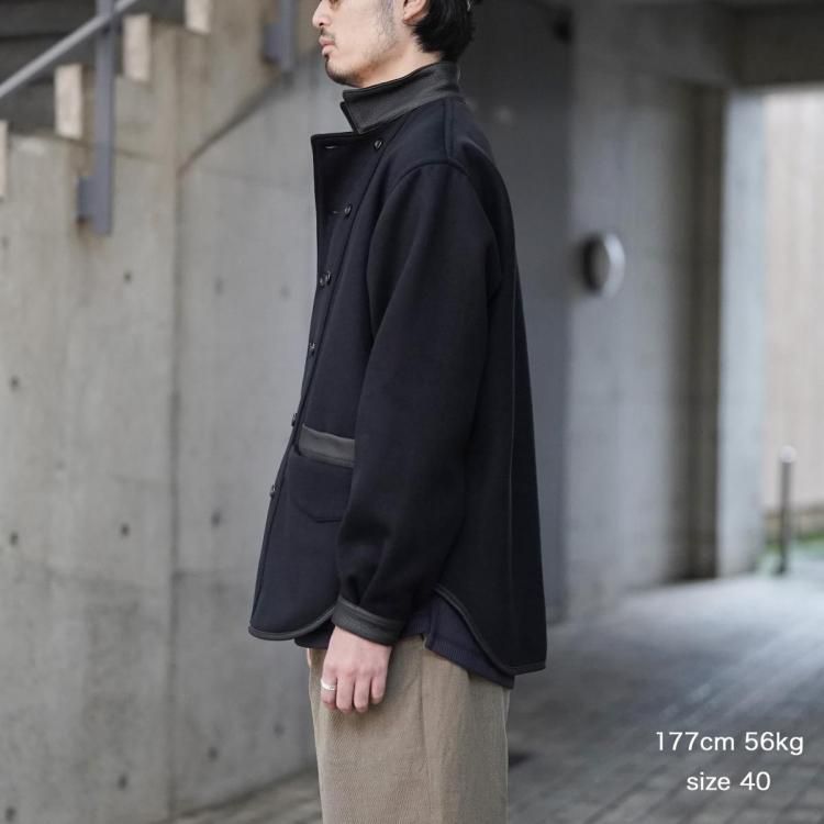 オーベルジュ AUBERGE 25aw ジョージ ジャケット GEORGE