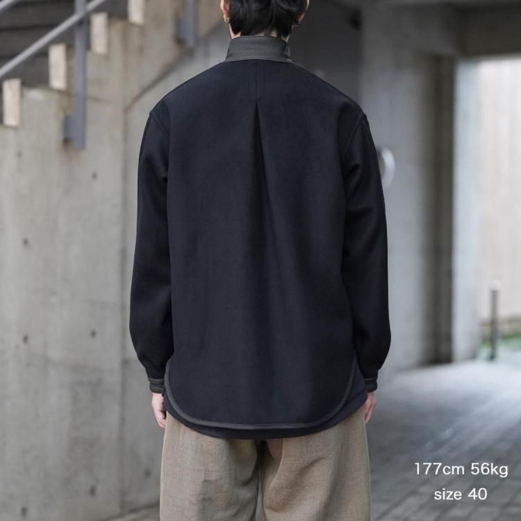 オーベルジュ AUBERGE 25aw ジョージ ジャケット GEORGE