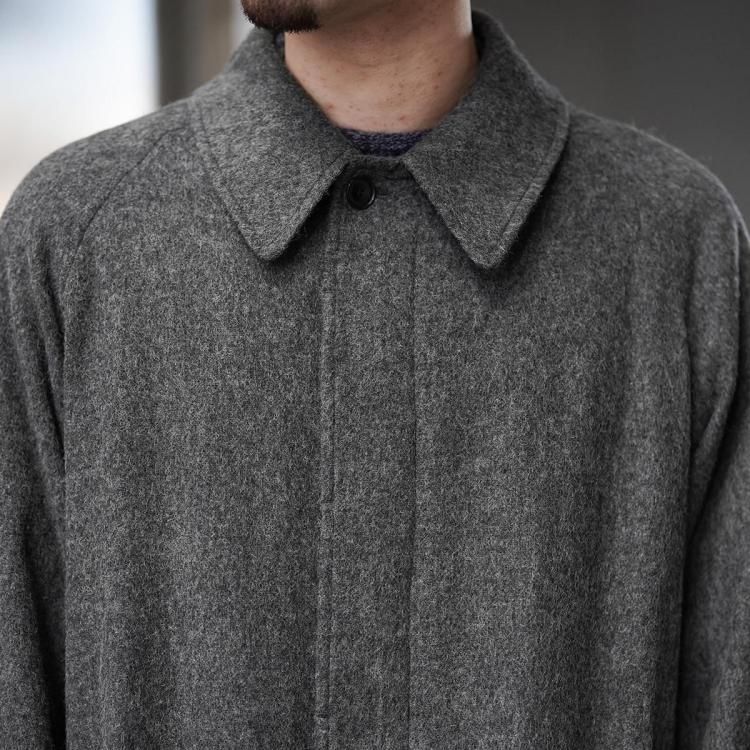 ポリプロイド POLYPLOID 25aw ロングコート LONG COAT (TYPE C)