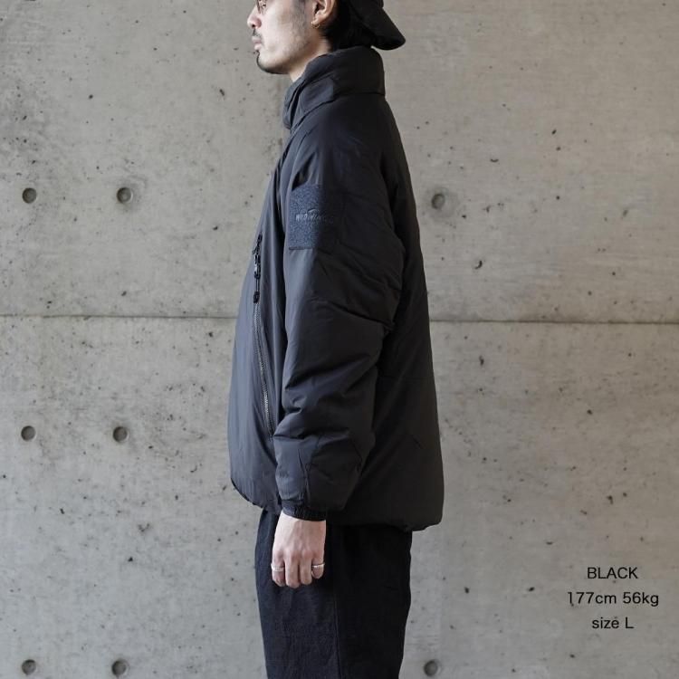 ワイルドシング WILD THINGS 25aw ハッピージャケット HAPPY JACKET