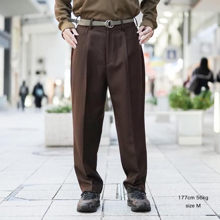 M*1様 【25SS!定価4万‼︎】VAINL ARCHIVE / MIL-PT 25SS – vainlarchive