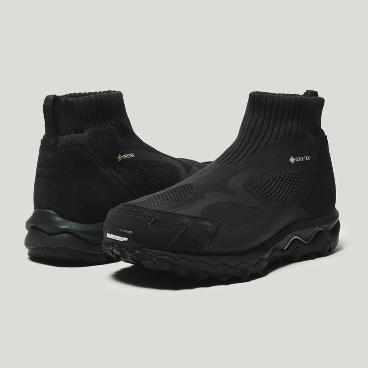 ノンネイティブ nonnative 25AW ミズノウェーブムジンゴアテック