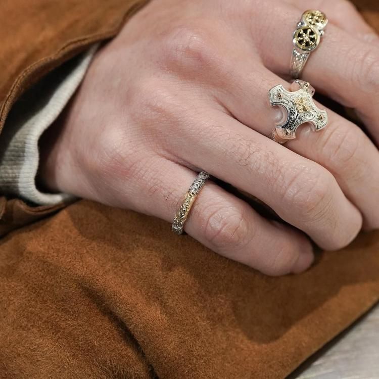 ジェロクリスト Gerochristo シルバーアクセサリー エデンズガーデン