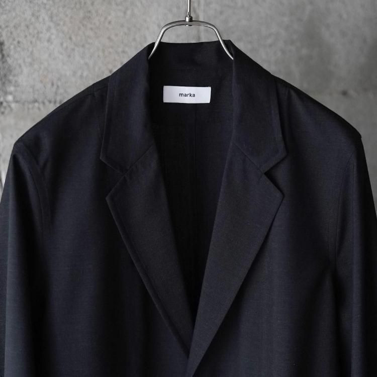 marka 26ss STROLL AROUND JACKET サイズ1 マーカ marka 26SS ストロールアラウンドジャケット STROLL AROUND