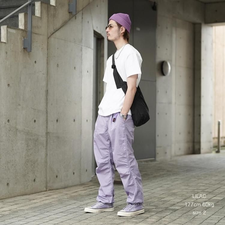 ノンネイティブ nonnative× Gramicci 26ss ウォーカーイージーショーツ