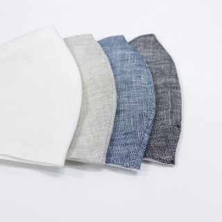 【PRICE DOWN 50％OFF】Mask Linen 