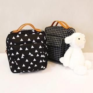 KIDS GEOMETRY RUCK SACKchocolatesoup