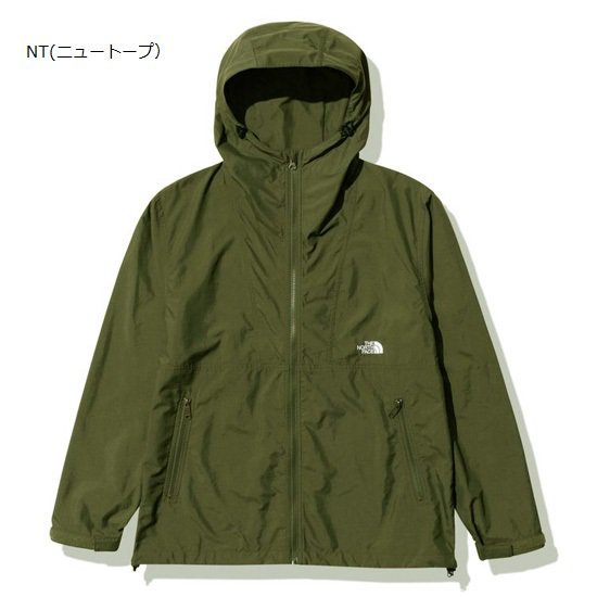 MENS Compact Jacket【THE NORTH FACE】