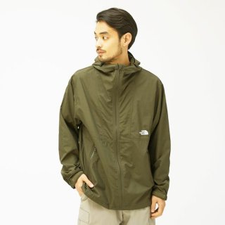 MENS Compact Jacket【THE NORTH FACE】