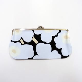 Puolikas Kukkaro Mini Unikko ޸ݡmarimekko///