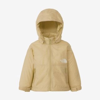【THE NORTH FACE FAIR 10％OFF】BABY Compact Jacket【THE NORTH FACE】