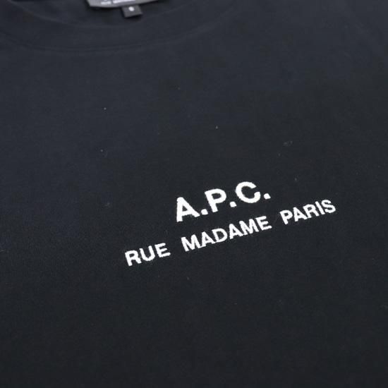 Petite Rue Madame Tシャツ【A.P.C. 】