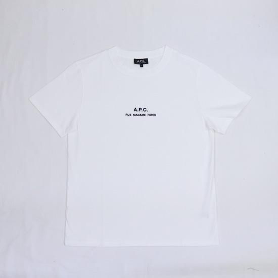 A.P.C. Petite Rue Madame 長袖Tシャツ XLサイズ購入価格17600円