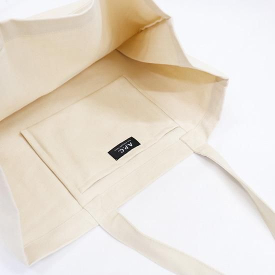 【A.P.C.】Daniela ショッピング バッグ Daniela ショッピングバッグ【A.P.C.】