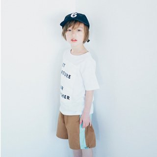 【PRICE DOWN 50％OFF】KIDS レギュラーTシャツ 110.120cm【6°vocale】